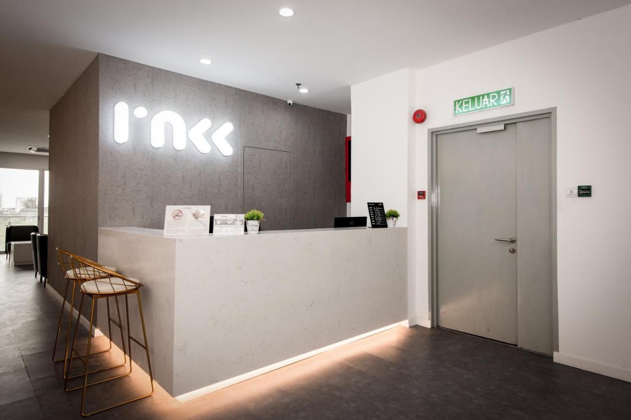 Inkk Hotel @ Aeropod By Pinstay โกตาคินาบาลู ภายนอก รูปภาพ