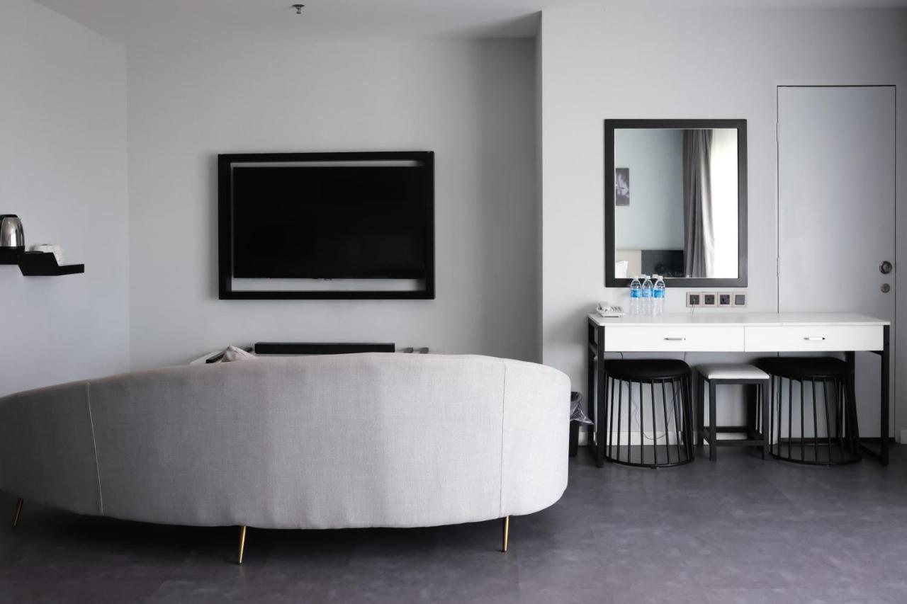 Inkk Hotel @ Aeropod By Pinstay โกตาคินาบาลู ภายนอก รูปภาพ