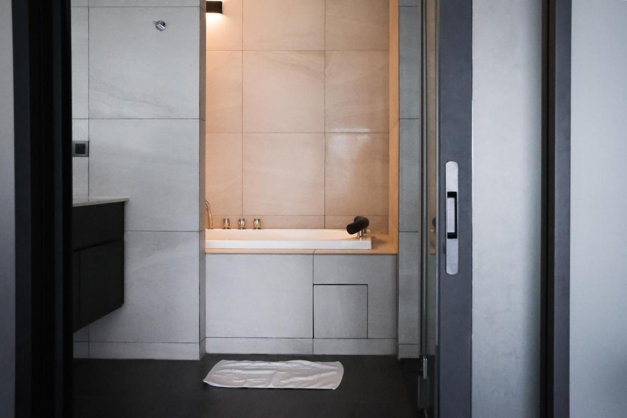 Inkk Hotel @ Aeropod By Pinstay โกตาคินาบาลู ภายนอก รูปภาพ