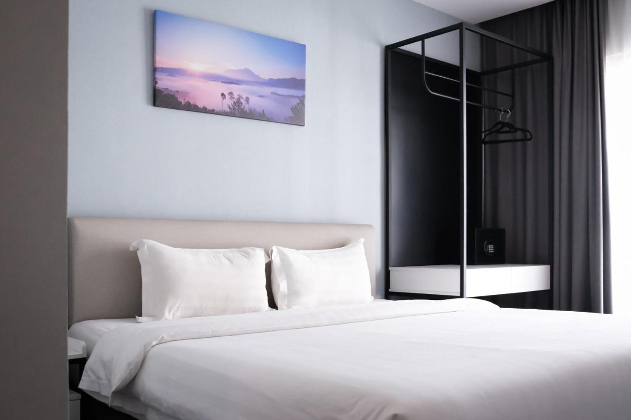 Inkk Hotel @ Aeropod By Pinstay โกตาคินาบาลู ภายนอก รูปภาพ